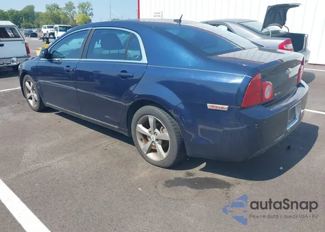 2011 Chevrolet Malibu 1Lt from USA, damaged, VIN 1G1ZC5E10BF320067